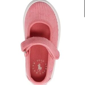 New Ralph Lauren Girls' Leyah IlI Mary Janes